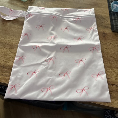 Holiday large wet bags - wet,