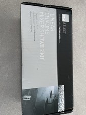 B & Q Mixer Shower Kit