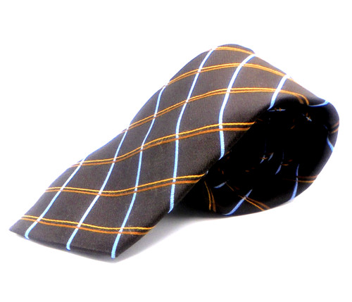Mens vintage melka - tie, (100%