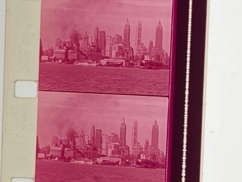 16mm color film steel - film,