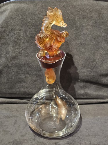 Vintage lalique tainlong - vintage,