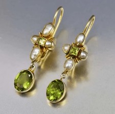 Fashionable Creative Bohemian Earrings Shiny & Unique Look Vintage Earrings