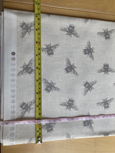 Fryetts bees fabric - fryetts, 2m