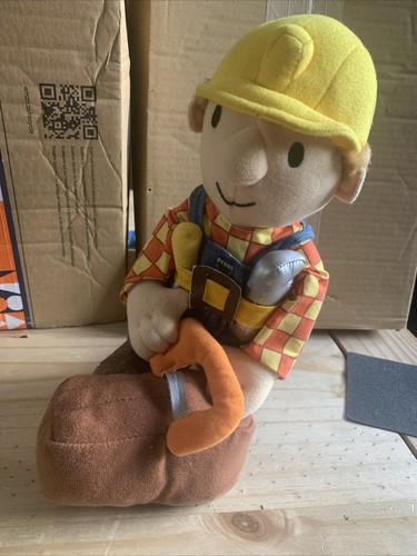 Talking bob the - bob, builder