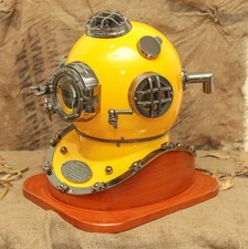Antique Style Deep Sea Diver