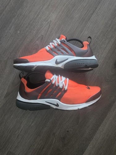 Nike air presto - presto, orange