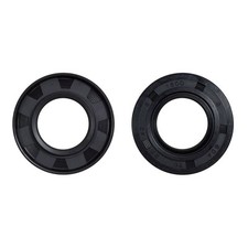 Wheel oil seal front - seal, left