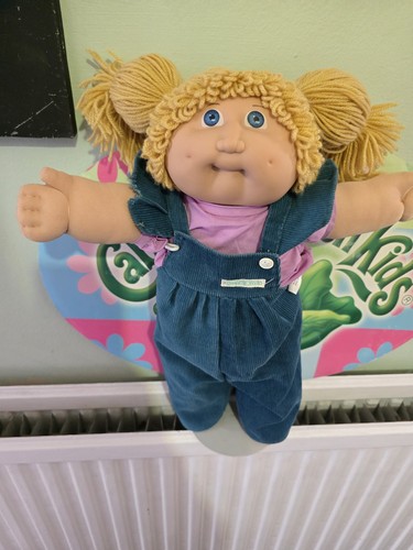 Vintage cabbage kid jesmar - vintage,