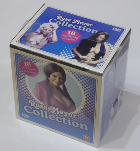 The russ meyer collection - russ,