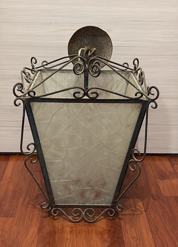 Antique lantern chandelier for - antique,