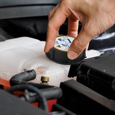 UK Radiator Coolant Expansion