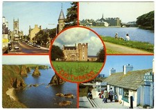 1960s Caithness Postcard