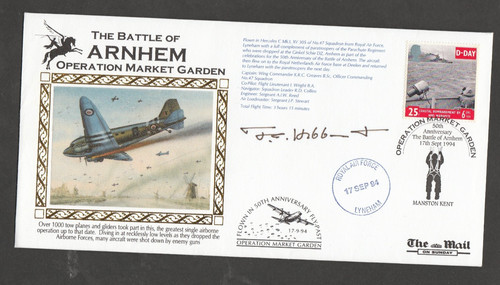 1994 battle arnhem benham - arnhem,