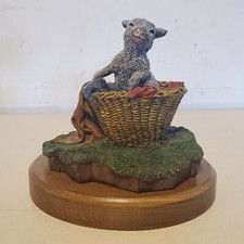 Martha Carey's Figurine -Clean