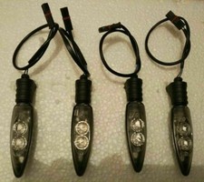 4x Original BMW LED indicator