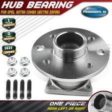 New Wheel Bearing Hub Rear for
