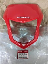 NEW RED OEM Honda Headlight