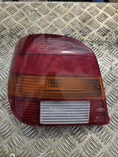 Ford fiesta mk3 - mk3, n/s