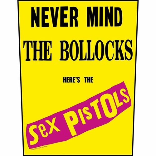 Sex pistols never - sex, the
