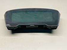 2018 BMW I8 SPEEDOMETER INSTRUMENT CLUSTER  HYBRID ELECTRIC I12 9382256