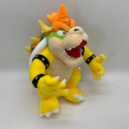 Bowser koopa plush soft toy - koopa,