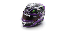 Mercedes AMG Petronas Lewis Hamilton 1/5 Scale Mini Helmet 2020 Turkish Champion
