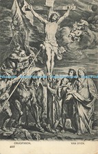 R585119 Crucifixion Van Dyck