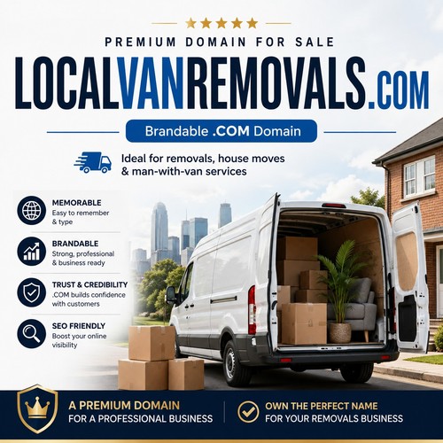 Localvanremovals com premium - localvanremovals.com,