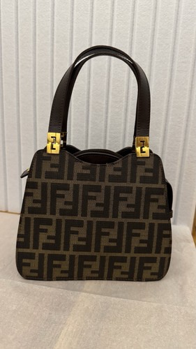 Authentic vintage fendi - authentic,