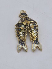 Vintage Cloisonne Enamel