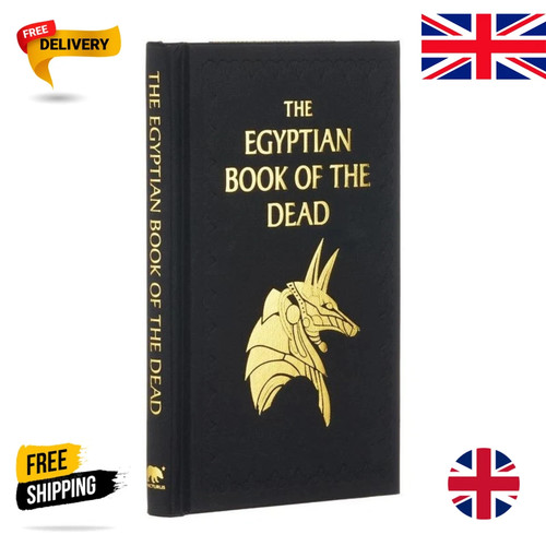 The egyptian book dead - egyptian,