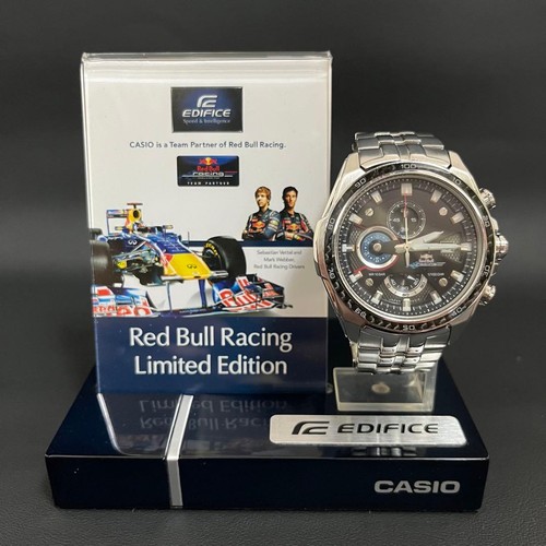 Casio edifice red - casio,