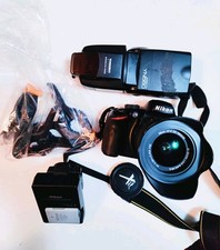 Nikon d3200 2mp digital - nikon, slr