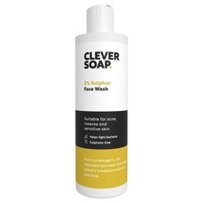 Clever Soap 3% Sulphur Face