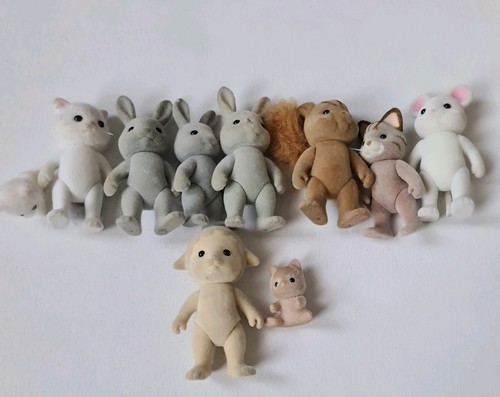 Sylvanian families - x,
