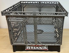 Wwe wrekkin steel - wwe,