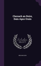 MacLeod - Clarsach an Doire