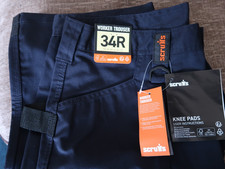 Mens Scruffs Worker
