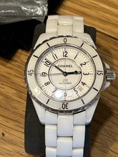 Chanel j12 automatic - chanel, date