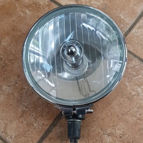Vintage lucas 7 inch - lucas, m5