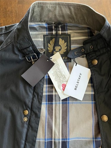 Authentic belstaff tourmaster - authentic,