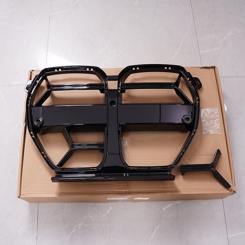 Front bumper csl style gloss - bumper,