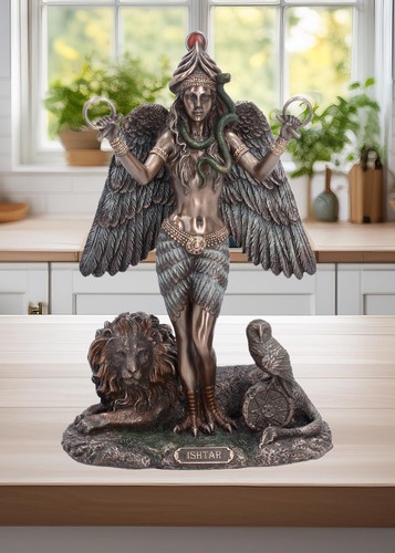 Ishtar the meopotamian goddess - ishtar,
