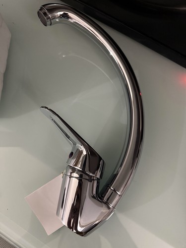 Wren dum 006 - chrome, kitchen