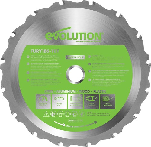 Evolution power tools - power,