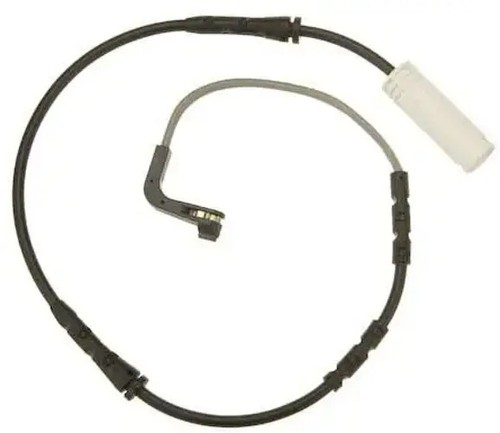 Brake pad wear sensor disc - wear,