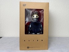 VERY RARE 1UP x ALIEN "Big Chap" Figure Medicom Kubrick 400% Style 2008 NIB 