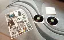The Beatles - White Album - Vinyl LP x 2 - Stereo - Top Loader 0418403 1st Press