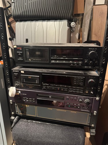Joblot high end hifi - of,