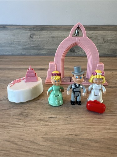 Vintage bluebird toys - vintage,